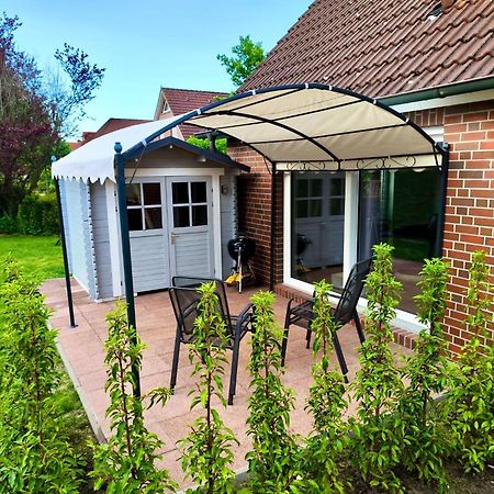 Ferienwohnung An Der Nordsee Емден Екстер'єр фото